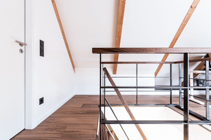 Sicherheit im Haus. Handlauf barrierefrei gestalten.