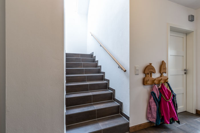 Handlauf barrierefrei, Treppen sicher steigen. Handlaufprofi24.de