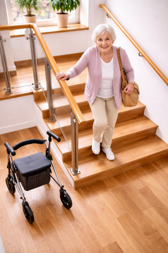 Handläufe vom Tischler aus Oldenburg