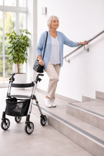 Sichere Handläufe von Handlaufprofi24.de